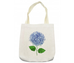 Simple Flower Blooms Tote Bag