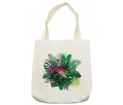 Exotic Bouquet Tote Bag