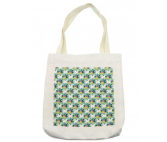 Hawaii Fun Bouquet Tote Bag