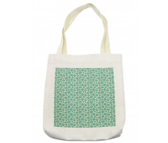 Botanical Summer Tote Bag