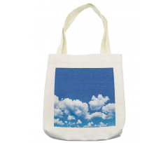 Summertime Nature Scene Tote Bag