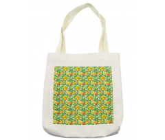 Ripe Mango Branches Tote Bag