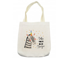 Make Your Own Magic Tote Bag