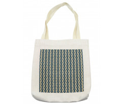 Classic Three-Angle Shapes Tote Bag