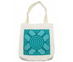 Native Art Tote Bag