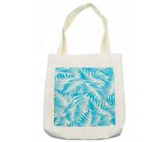 Exotic Miami Palms Tote Bag