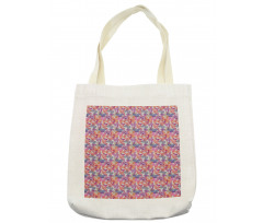 Charming Butterflies Tote Bag