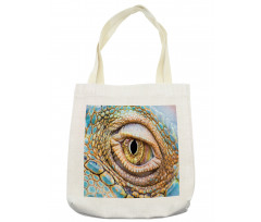 Tropic Reptiles Iguana Tote Bag