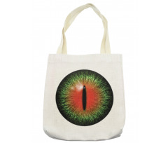 Exotic Cat Eye Egypt Tote Bag