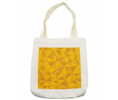 Abstract Mosaic Design Tote Bag