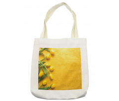 Tulip Flowers Garden Tote Bag