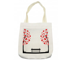 Heart Romance Love Art Tote Bag