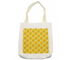 Fall Nature Scenery Tote Bag