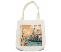 Historical Venice City Tote Bag