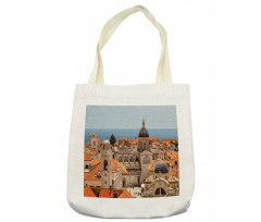 Old City of Dubrovnik Tote Bag