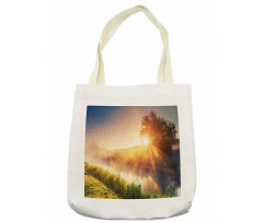 Tree Ukraine Rural Tote Bag