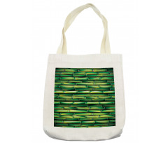 Tree Stems Spa Tote Bag