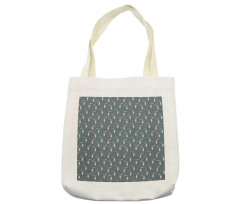 Pastel Sloth Tote Bag