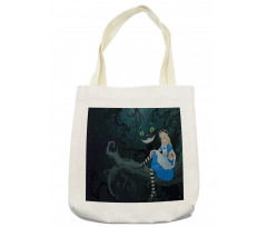 Fairytale Kids Tote Bag