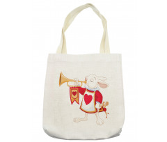 Bunny Fairytale Tote Bag