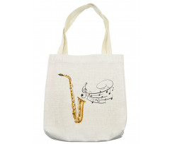 Template Solo Vibes Tote Bag