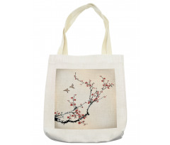 Style Art Birds Tote Bag