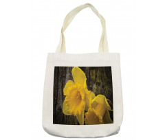 Image of Trumpet Daffodil Tote Bag