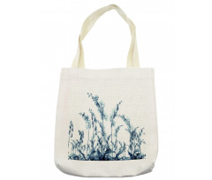 Wild Orchid Flowers Tote Bag