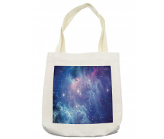 Star Clusters in Space Tote Bag