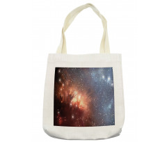 Astronomy Cosmos Space Tote Bag