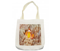 Bali Indonesia Fishes Tote Bag