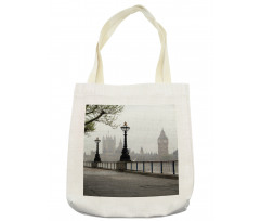 Westminster Tower Bridge Tote Bag
