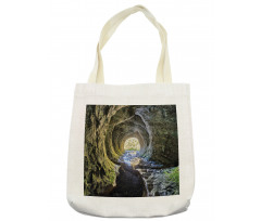 Buried River Tote Bag