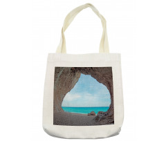 Mediterranean Beach Tote Bag