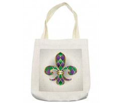 Lily Royalty Tote Bag