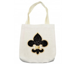 Lily of France Tote Bag