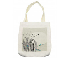 Boho Nature Spring Tote Bag