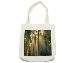 Summertime Countryside Tote Bag