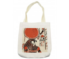 Old Language Tote Bag