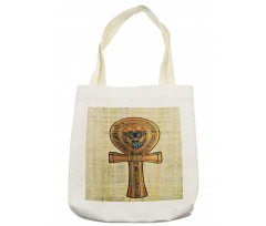 Antique Culture Sign Tote Bag