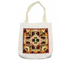 Boho Plant Tote Bag