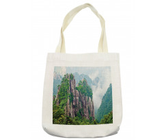 China Landscape Nature Tote Bag