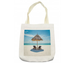 Zanzibar Eastern Scenery Tote Bag