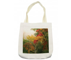 Portland Japan Garden Tote Bag