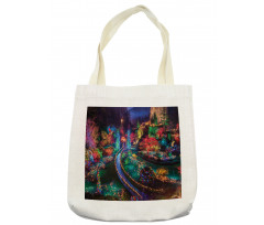 Colorful Nature Tote Bag