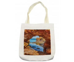 Australian Sea and Sky Tote Bag