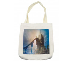 Old Castle Tote Bag