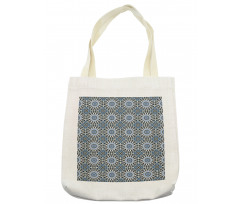 Mosaic Motifs Tote Bag