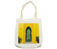 Old Eastern Building Tote Bag