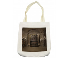 Renaissance Castle King Tote Bag